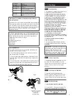 Preview for 3 page of Baxi Combi 80 Eco User Operating Instructions Manual