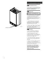 Preview for 8 page of Baxi Combi 80 Eco User Operating Instructions Manual