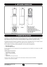 Предварительный просмотр 21 страницы Baxi Combi 80 Maxflue Manual
