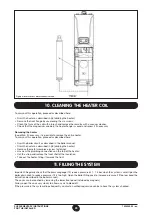 Предварительный просмотр 25 страницы Baxi Combi 80 Maxflue Manual