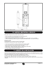 Предварительный просмотр 39 страницы Baxi Combi 80 Maxflue Manual