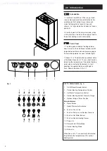 Preview for 4 page of Baxi Combi 80e User Operating Instructions Manual