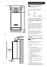 Preview for 9 page of Baxi Combi 80e User Operating Instructions Manual