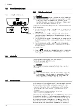 Preview for 16 page of Baxi Combi 825 User Manual