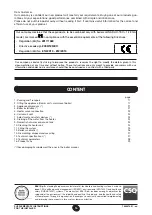 Preview for 16 page of Baxi Combi LUNA DUO-TEC+ 1.28 GA Supplementary Manual For The Installer