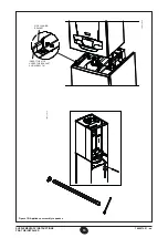 Preview for 19 page of Baxi Combi LUNA DUO-TEC+ 1.28 GA Supplementary Manual For The Installer