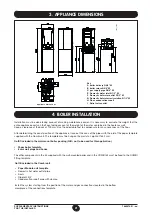 Preview for 21 page of Baxi Combi LUNA DUO-TEC+ 1.28 GA Supplementary Manual For The Installer