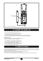 Preview for 25 page of Baxi Combi LUNA DUO-TEC+ 1.28 GA Supplementary Manual For The Installer