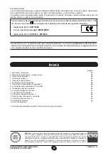 Preview for 58 page of Baxi Combi LUNA DUO-TEC+ 1.28 GA Supplementary Manual For The Installer