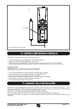 Preview for 67 page of Baxi Combi LUNA DUO-TEC+ 1.28 GA Supplementary Manual For The Installer