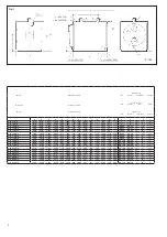 Preview for 2 page of Baxi CPA 100-BTH Installation, Assembly, And Operating Instructions For The Installer