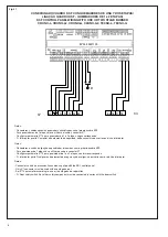 Preview for 8 page of Baxi CPA 100-BTH Installation, Assembly, And Operating Instructions For The Installer