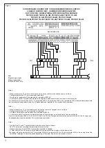 Preview for 10 page of Baxi CPA 100-BTH Installation, Assembly, And Operating Instructions For The Installer