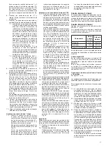 Preview for 17 page of Baxi CPA 100-BTH Installation, Assembly, And Operating Instructions For The Installer