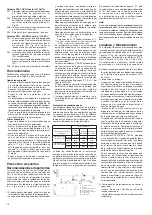 Preview for 18 page of Baxi CPA 100-BTH Installation, Assembly, And Operating Instructions For The Installer