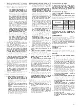 Preview for 21 page of Baxi CPA 1045-BT Installation, Assembly, And Operating Instructions For The Installer