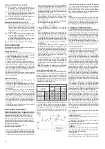 Preview for 22 page of Baxi CPA 1045-BT Installation, Assembly, And Operating Instructions For The Installer