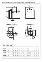 Preview for 8 page of Baxi CRONO 10-L Installation, Assembly, And Operating Instructions For The Installer