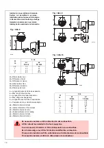 Preview for 12 page of Baxi CRONO 10-L Installation, Assembly, And Operating Instructions For The Installer