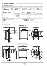 Preview for 4 page of Baxi CRONO 10-L2 Installation, Assembly, And Operating Instructions For The Installer