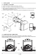 Preview for 6 page of Baxi CRONO 10-L2 Installation, Assembly, And Operating Instructions For The Installer