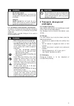 Preview for 3 page of Baxi DN 25 Installation And Operating Instructions For The Specialised Installer