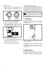 Preview for 14 page of Baxi DN 25 Installation And Operating Instructions For The Specialised Installer