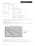 Preview for 29 page of Baxi Duo-tec 2 Combi 24 GA Technical Manual