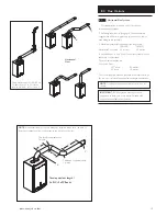 Preview for 19 page of Baxi Duo-tec Combi 24 HE A Installation And Servicing Instructions