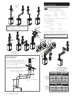 Preview for 20 page of Baxi Duo-tec Combi 24 HE A Installation And Servicing Instructions