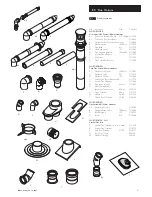 Preview for 21 page of Baxi Duo-tec Combi 24 HE A Installation And Servicing Instructions