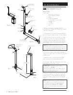 Preview for 24 page of Baxi Duo-tec Combi 24 HE A Installation And Servicing Instructions