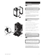 Preview for 29 page of Baxi Duo-tec Combi 24 HE A Installation And Servicing Instructions