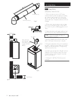 Preview for 30 page of Baxi Duo-tec Combi 24 HE A Installation And Servicing Instructions