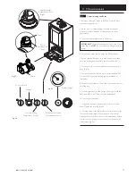 Preview for 33 page of Baxi Duo-tec Combi 24 HE A Installation And Servicing Instructions