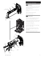 Preview for 41 page of Baxi Duo-tec Combi 24 HE A Installation And Servicing Instructions