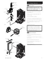 Preview for 47 page of Baxi Duo-tec Combi 24 HE A Installation And Servicing Instructions