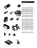 Preview for 50 page of Baxi Duo-tec Combi 24 HE A Installation And Servicing Instructions