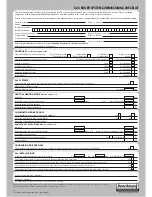 Preview for 58 page of Baxi Duo-tec Combi 24 HE A Installation And Servicing Instructions