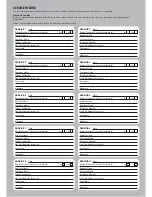 Preview for 59 page of Baxi Duo-tec Combi 24 HE A Installation And Servicing Instructions