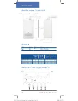 Preview for 14 page of Baxi Duo-tec Combi GA Pocket Technical Manual