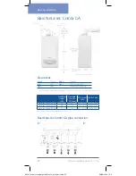 Предварительный просмотр 22 страницы Baxi Duo-tec Combi GA Pocket Technical Manual