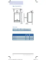 Предварительный просмотр 38 страницы Baxi Duo-tec Combi GA Pocket Technical Manual