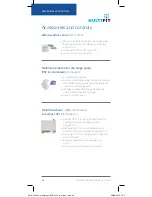 Предварительный просмотр 48 страницы Baxi Duo-tec Combi GA Pocket Technical Manual