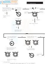 Preview for 4 page of Baxi Duo-tec Combi HE LPG User Operating Instructions Manual