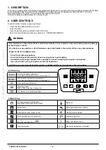 Предварительный просмотр 4 страницы Baxi DUO-TEC COMPACT 30 GA Instructions For The End User