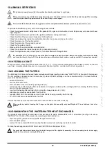 Preview for 19 page of Baxi DUO-TEC COMPACT Instruction Manual For Users And Fitters