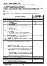 Preview for 34 page of Baxi DUO-TEC COMPACT Instruction Manual For Users And Fitters