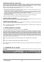 Preview for 48 page of Baxi DUO-TEC COMPACT Instruction Manual For Users And Fitters