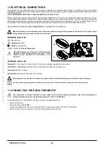 Preview for 10 page of Baxi DUO-TEC COMPACT+ Instruction Manual For Users And Fitters